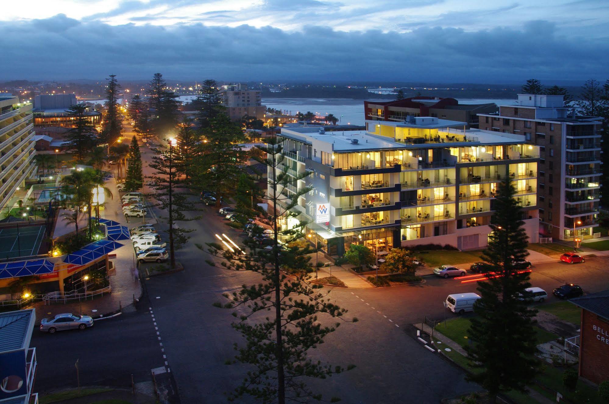 Macquarie Waters Boutique Apartment Hotel Port Macquarie Luaran gambar