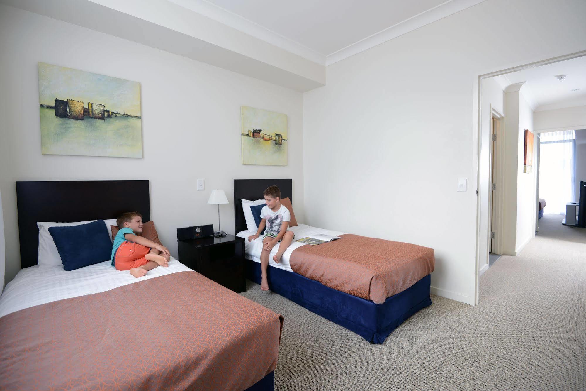 Macquarie Waters Boutique Apartment Hotel Port Macquarie Luaran gambar